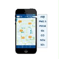 全國空氣質量指數AQI數據|實時更新