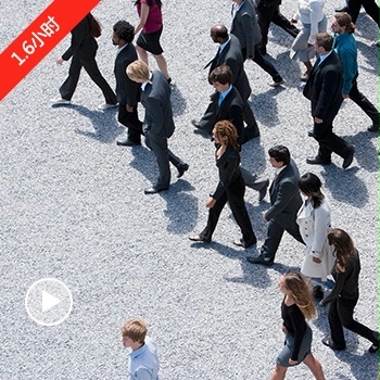 行人對象跟蹤視頻數據